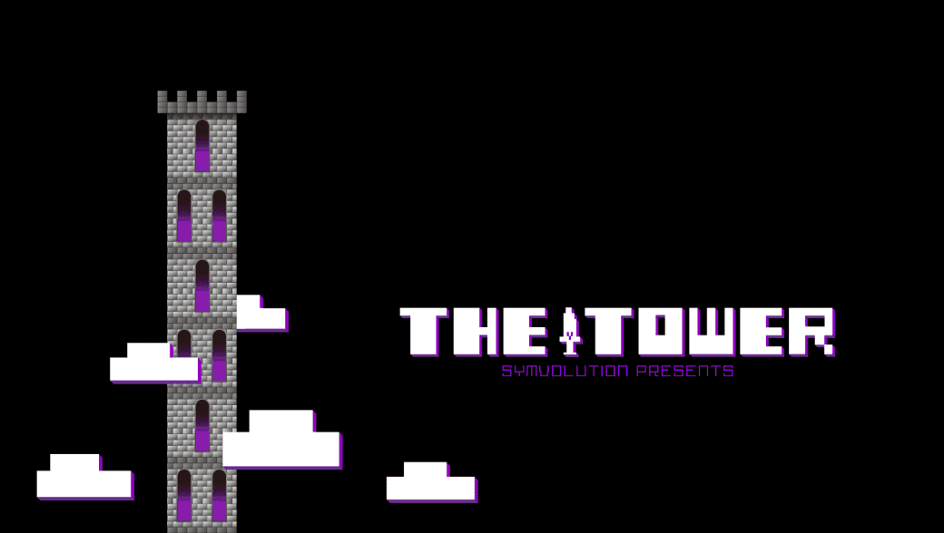 THE TOWER ~ キャラクター育成型の2D見下ろしアクションゲーム